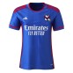 Olympique Lyonnais Borte Fotballdrakt Dame 2024